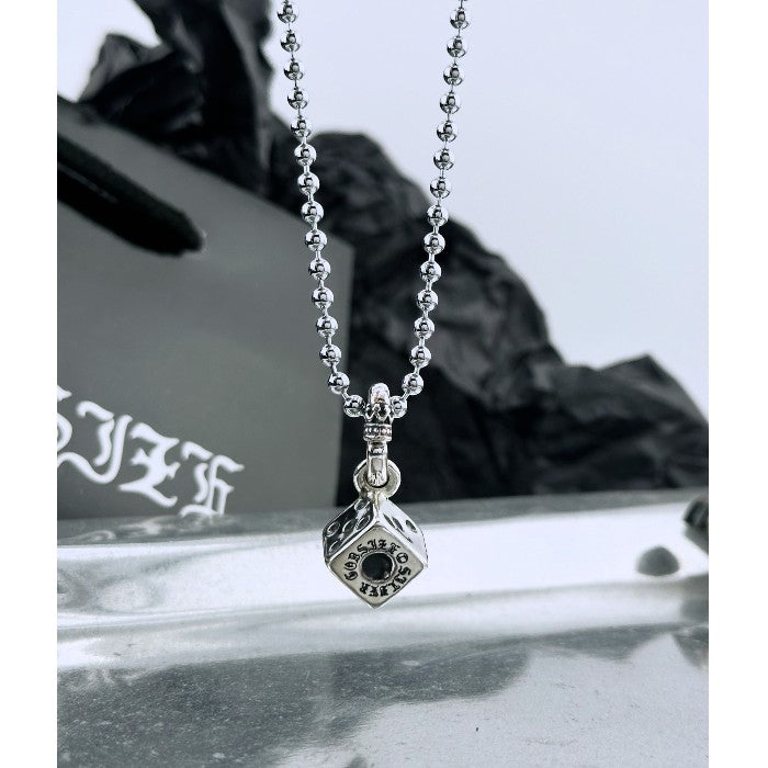 【GODSIZE ゴッドサイズ】GS606PD DICE PENDANT ダイスペンダント