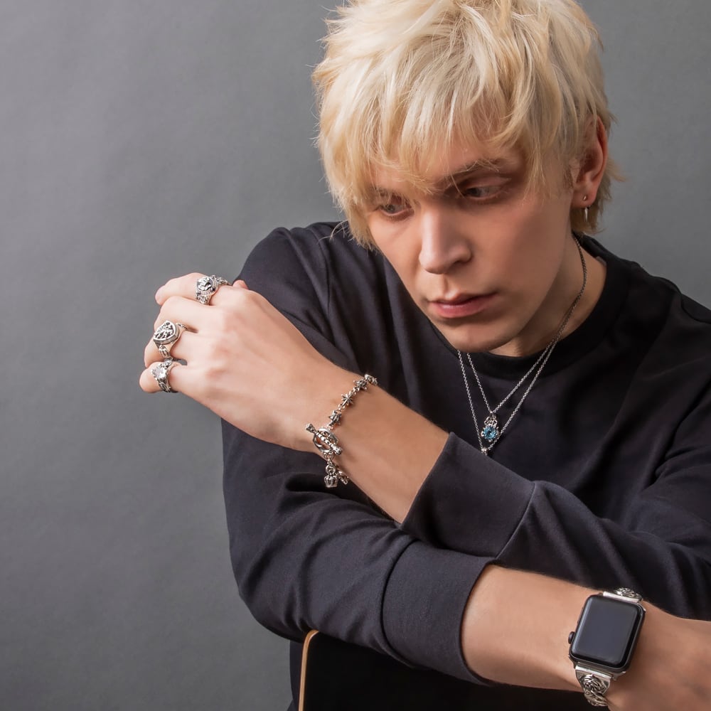 【Artemis Kings アルテミスキングス】AKB0032 スタークラウンTバーブレス