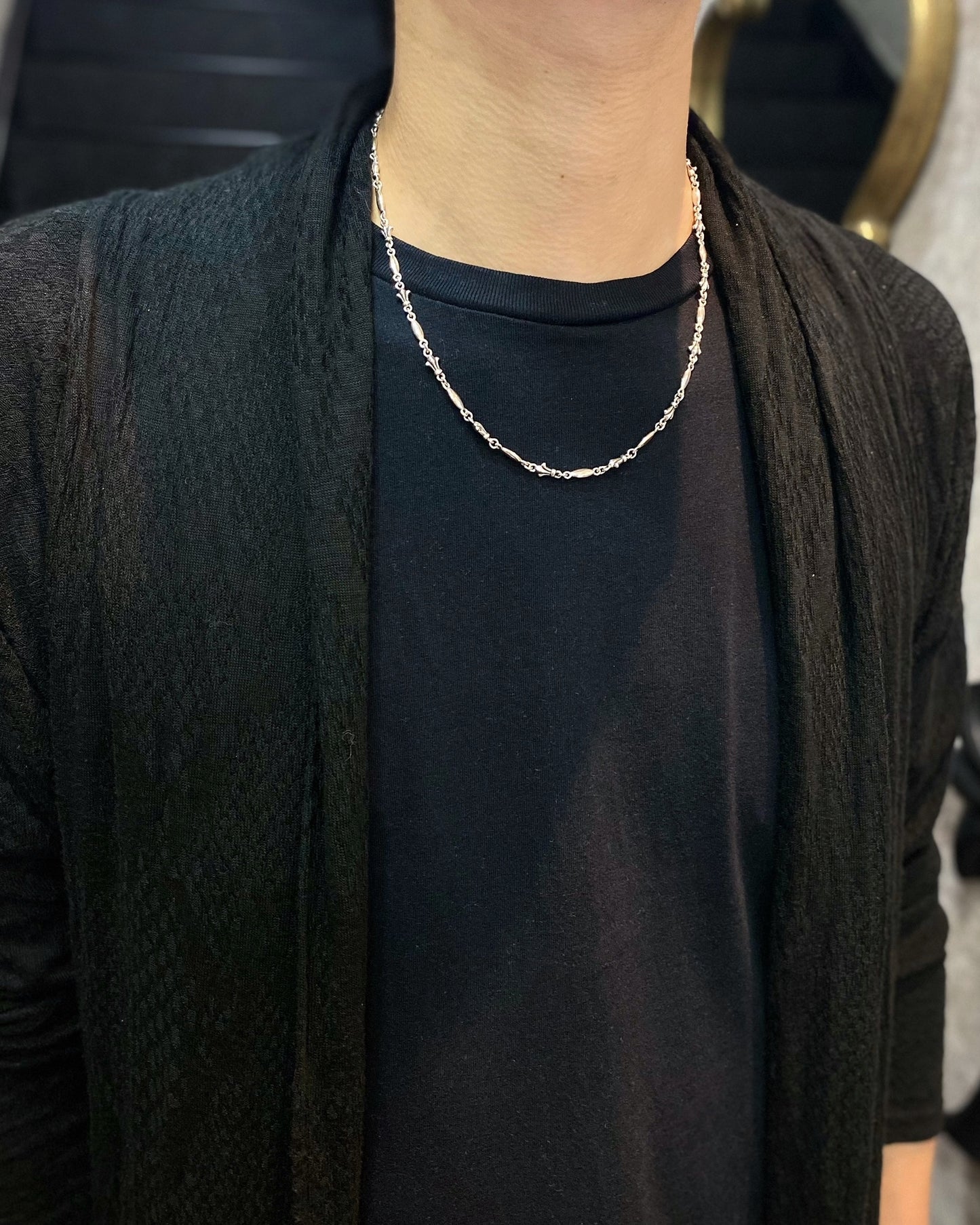 【 Bastille バスティーユ】BHAC-002 フルールチェーン