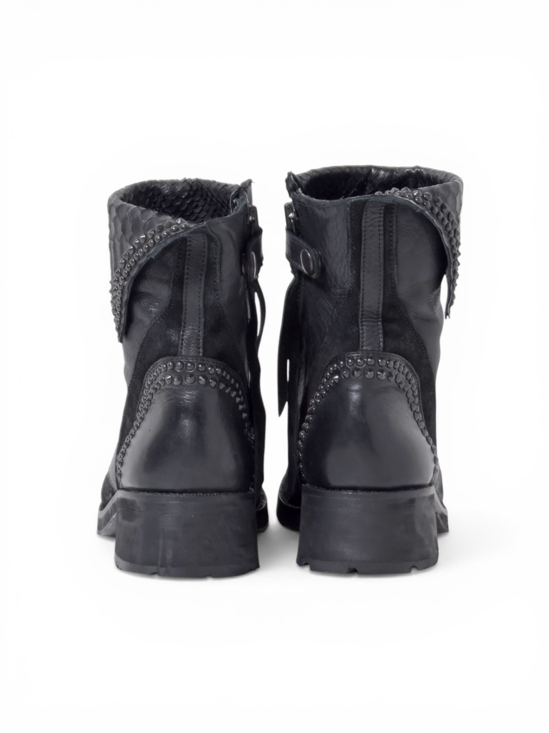 【KMRii】2201-BO01 Crash Boots