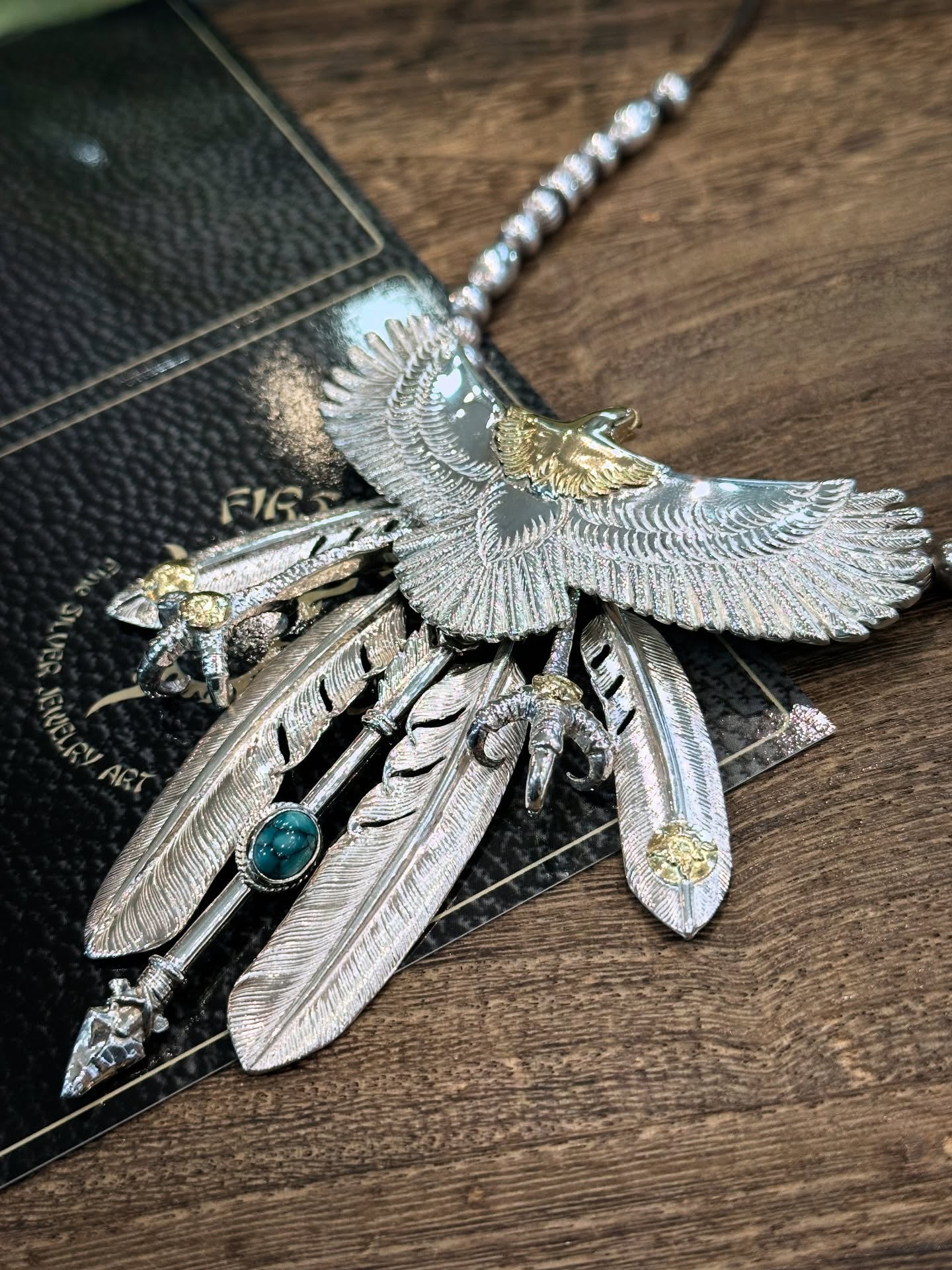 【FIRST ARROW’s ファーストアローズ】P-001L フェザー(L) L(右向き)