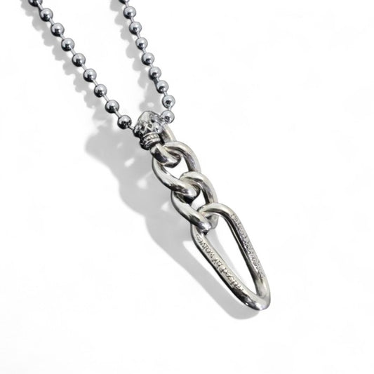 【GODSIZE ゴッドサイズ】GS683PD FIGARO TRINITY PENDANT フィガロ トリニティーペンダント