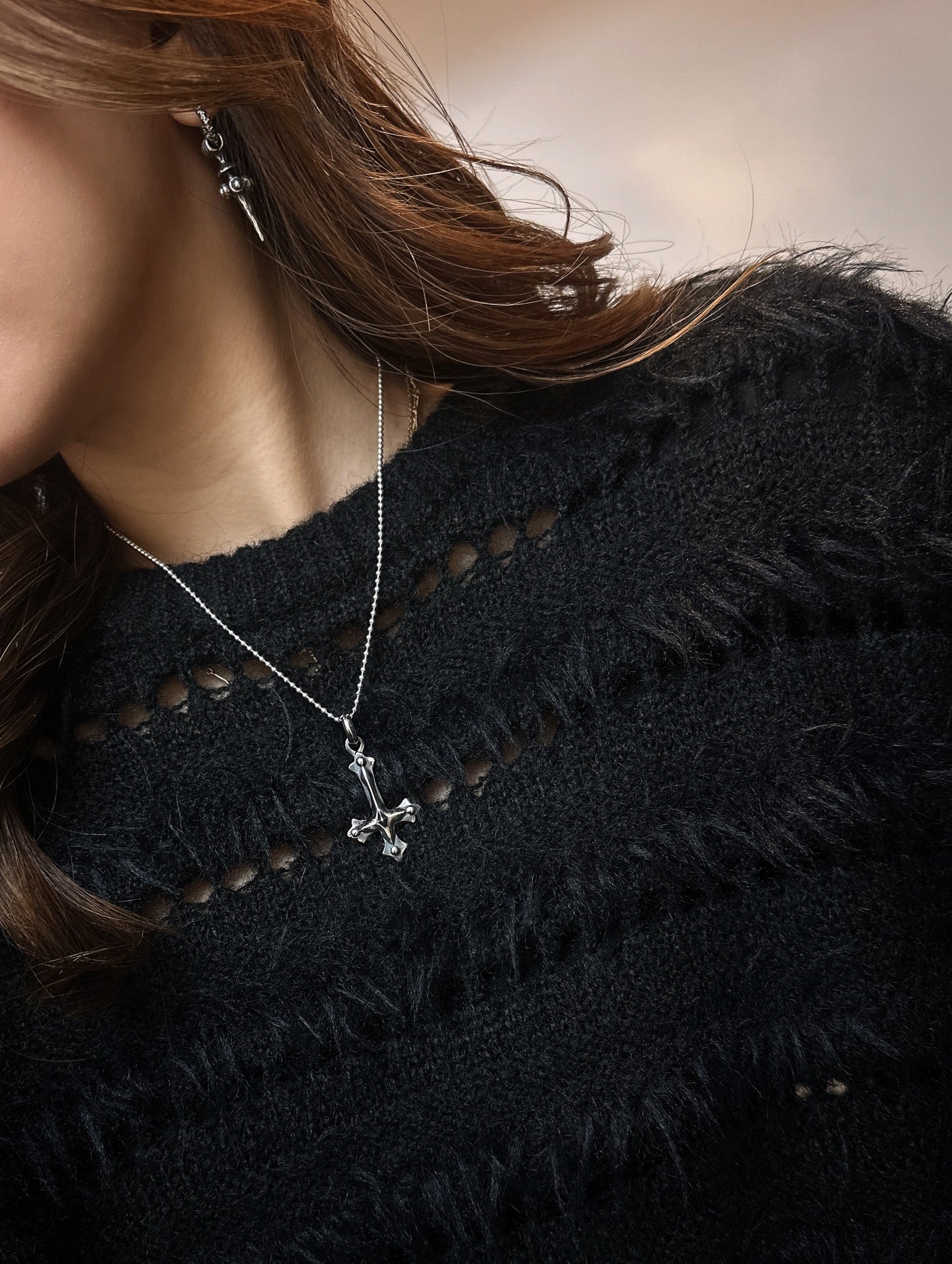 【Loud Style Design ラウドスタイルデザイン】 LSH-008 [ RAIN DOG ]- mission -