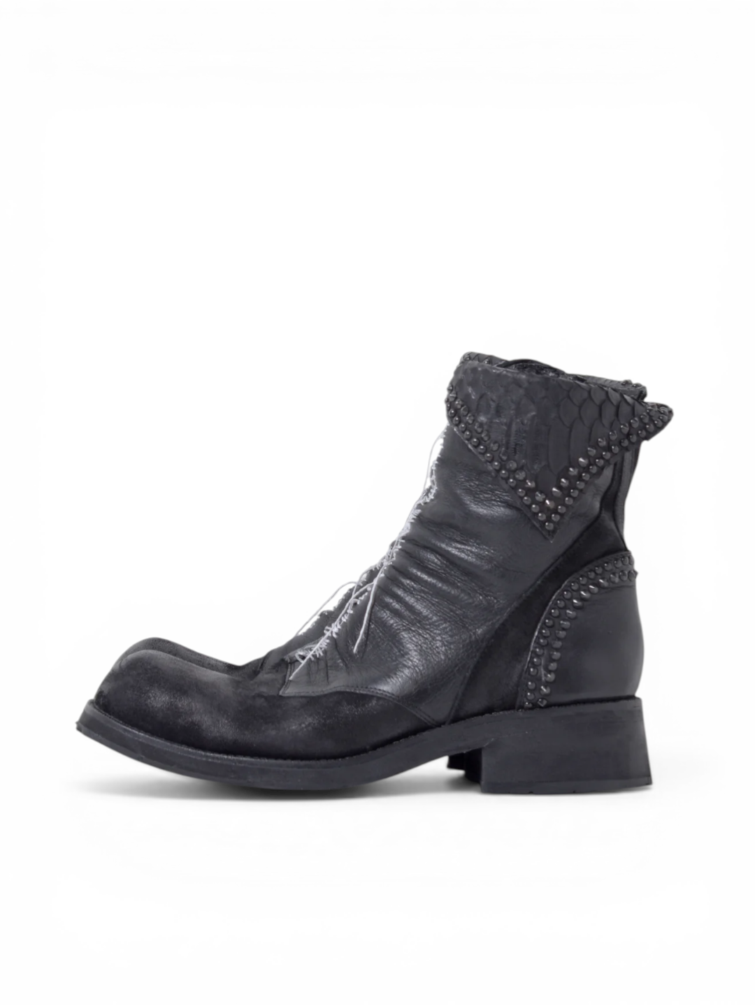 【KMRii】2201-BO01 Crash Boots