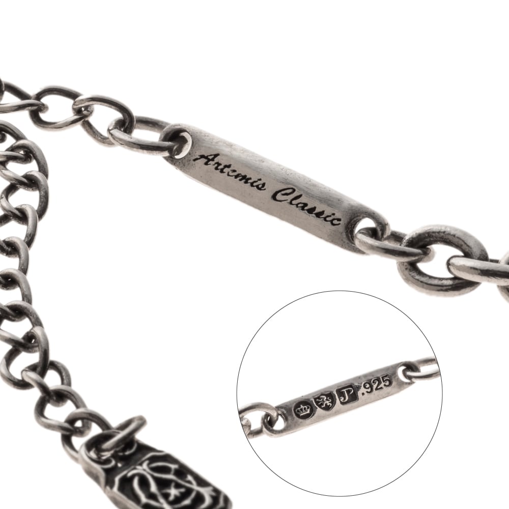 【Artemis Classic アルテミスクラシック】 ACCN76 クロスミックスネックレス