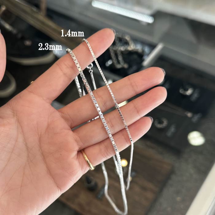ベネチアンチェーン 1.4mm