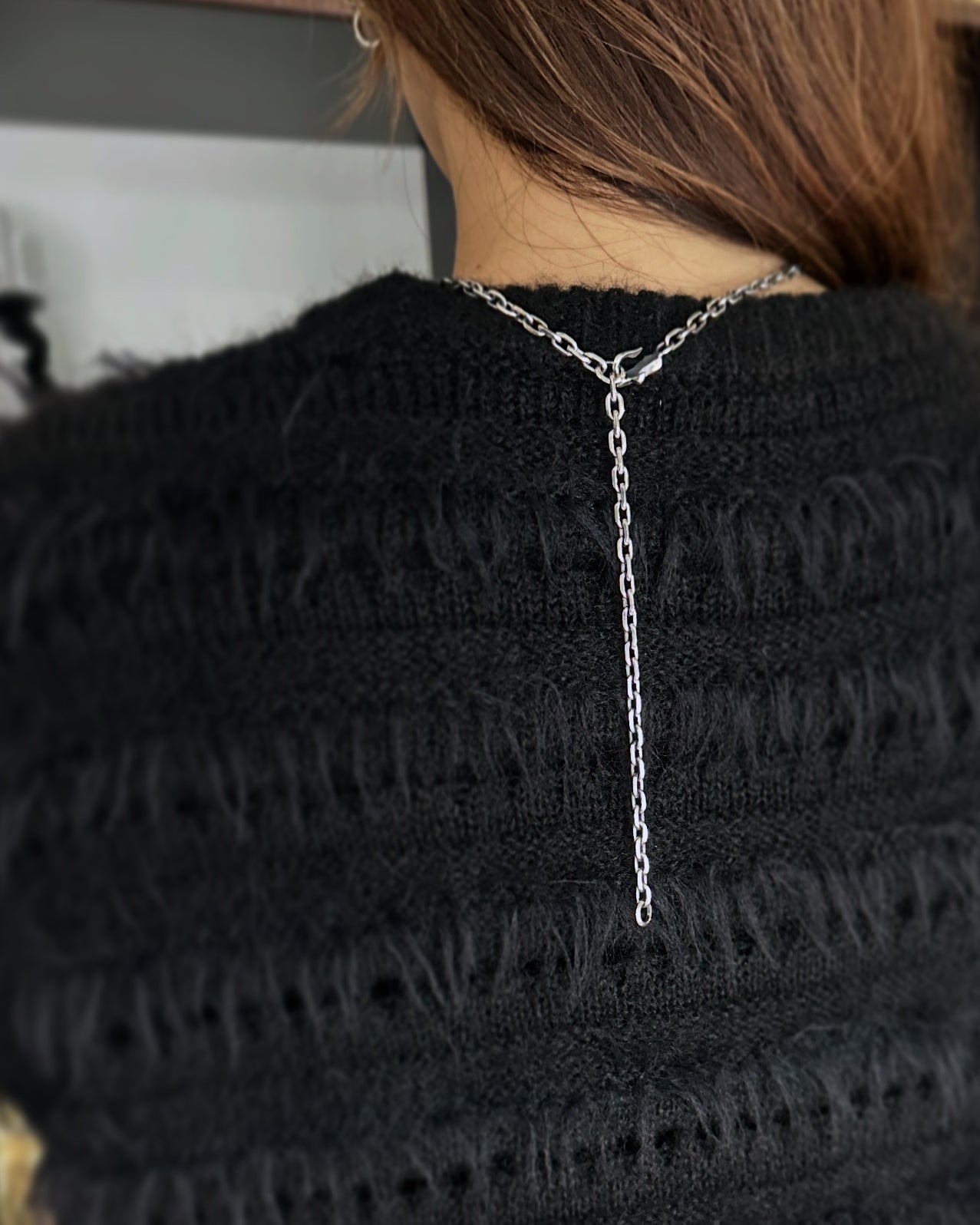 【Loud Style Design ラウドスタイルデザイン】UCN-002 ローズチェーン