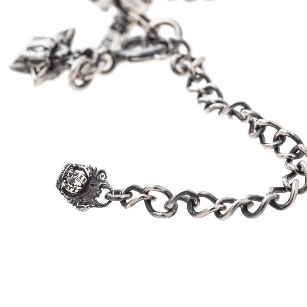 【Artemis Kings アルテミスキングス】AKCN0016 デルタミックスネックレス