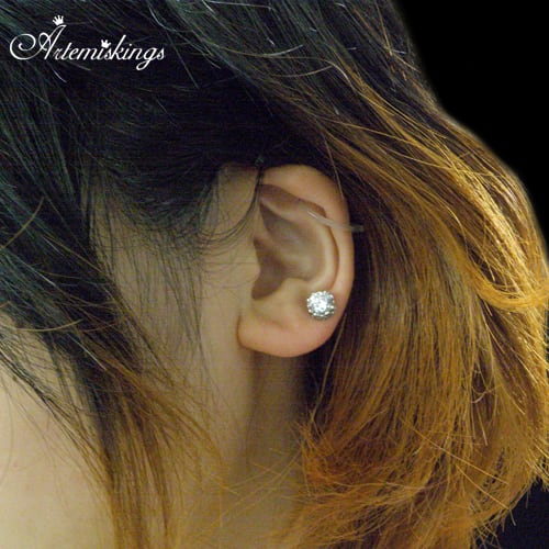 【Artemis Kings アルテミスキングス】AKE0037 クラウンストーンスタッドCL