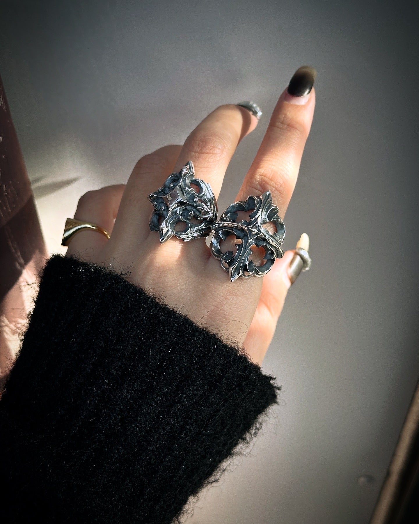 【Loud Style Design ラウドスタイルデザイン】 LGR-007 - FLASH -