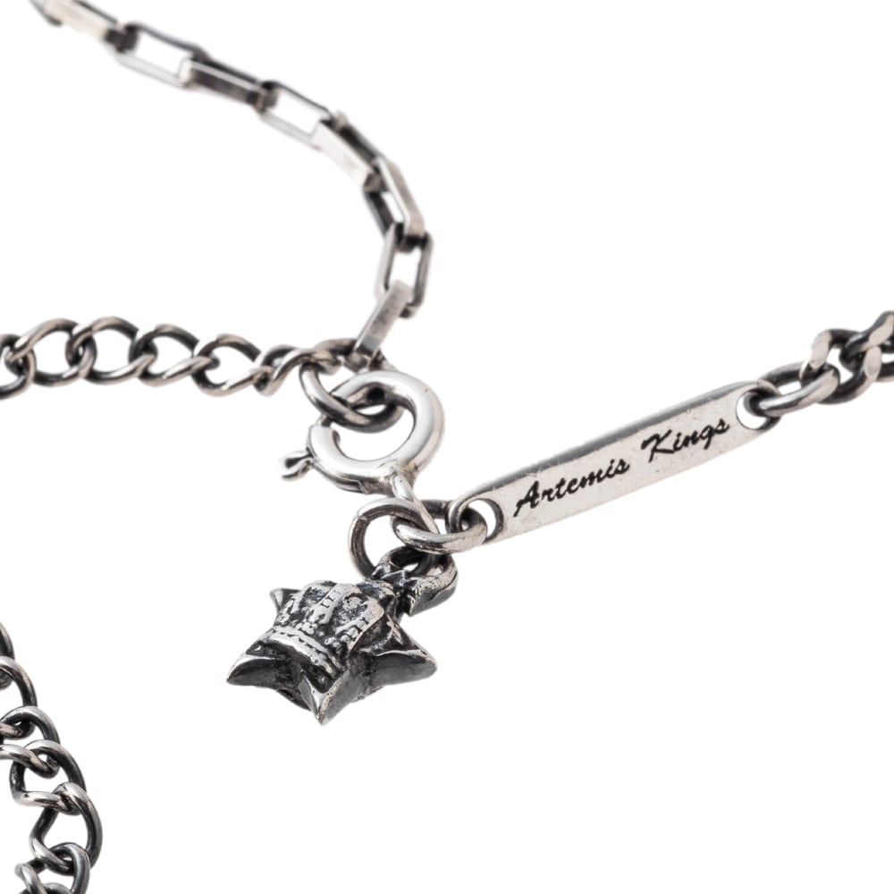 【Artemis Kings アルテミスキングス】AKCN0017 ガンマミックスネックレス