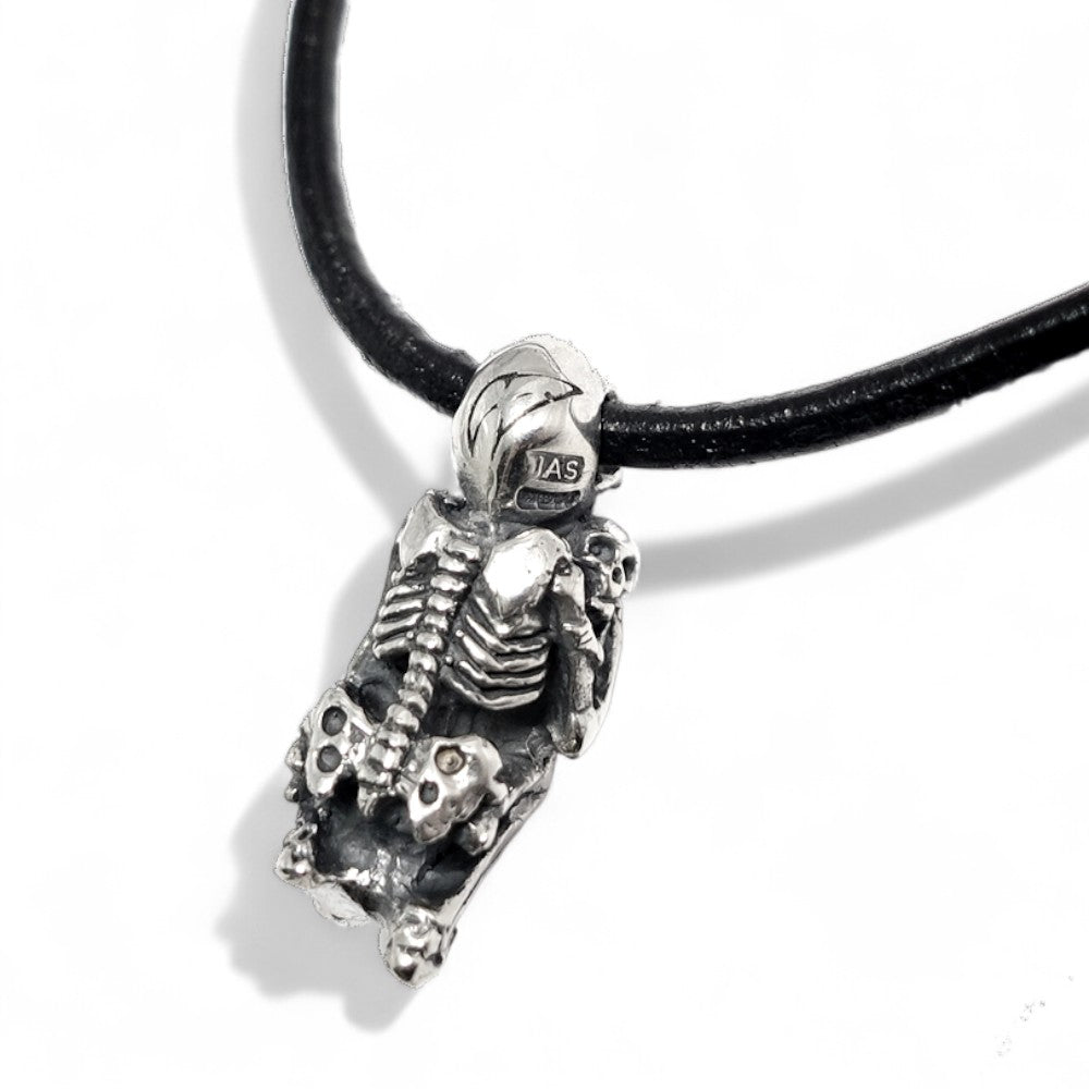 【CRAZY PIG DESIGNS クレイジーピッグデザインズ】NO.804 MUMMY PENDANT マミーペンダント