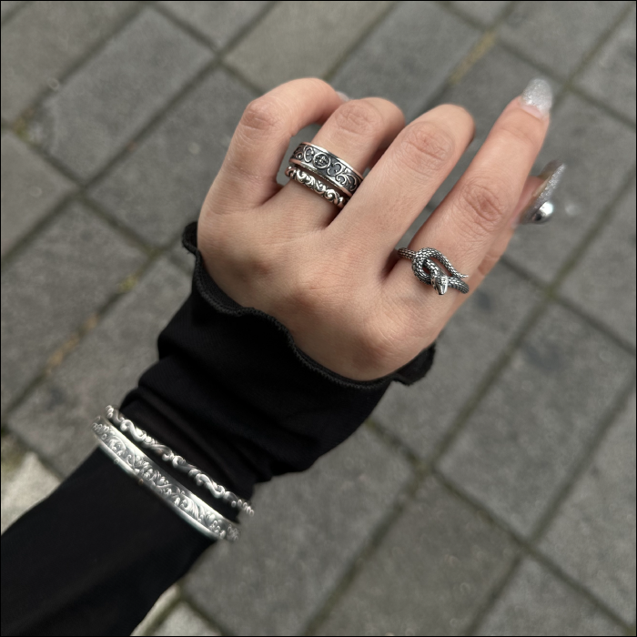 【Bastille バスティーユ】BHAR-043：Nea Ring ネアリング