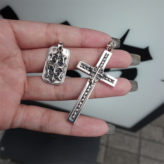 【DEAL DESIGN ディールデザイン】P396132 ルーインズクロス