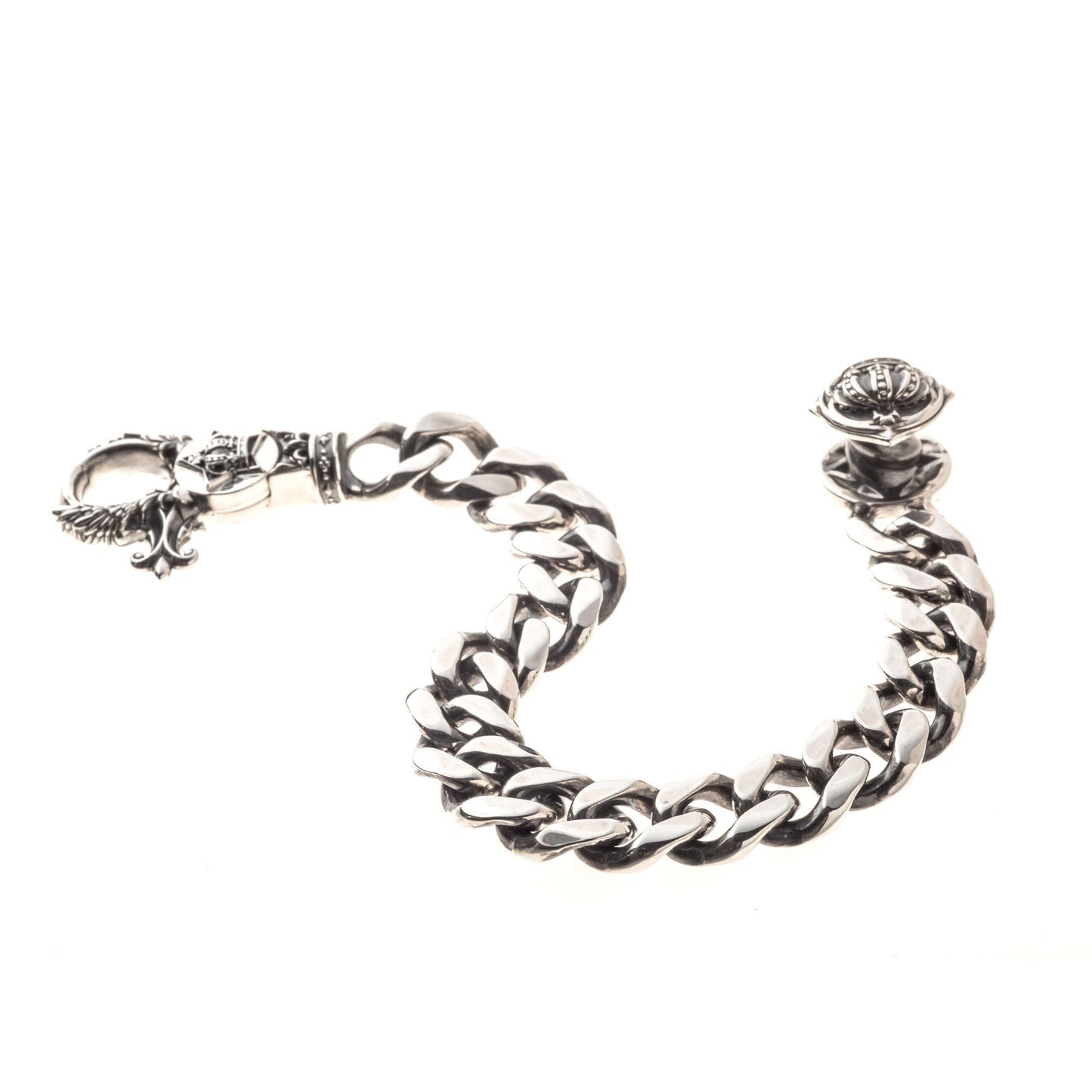 【Artemis Kings アルテミスキングス】AKB0035 クラシカル喜平ブレスレット