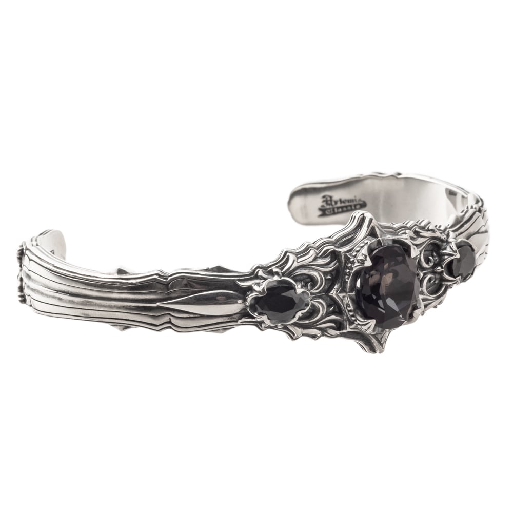 【Artemis Classic アルテミスクラシック】ACB0130 ブラックナイトバングル