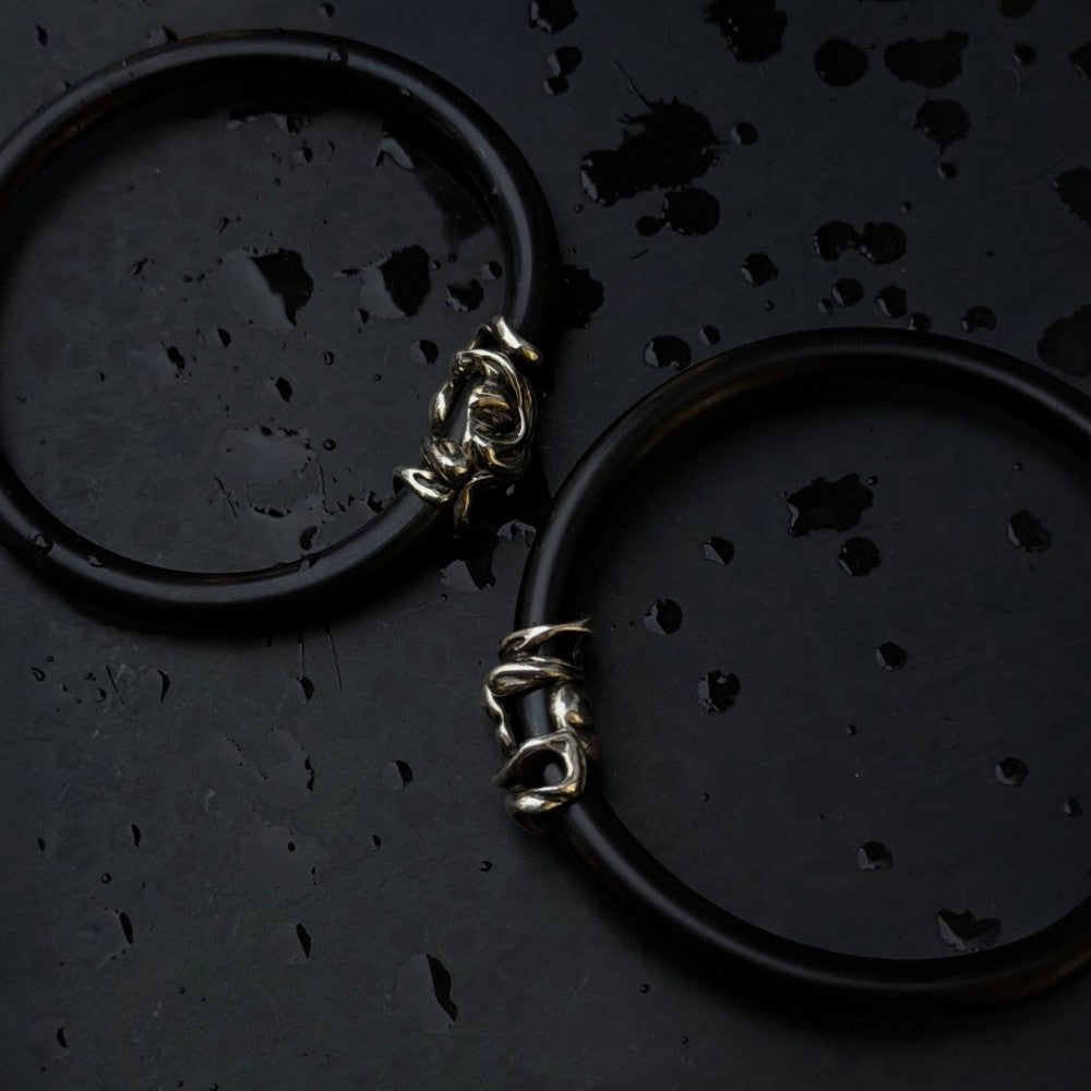 【TAUJAN タウジャン】Bracelet ラバーブレスレット