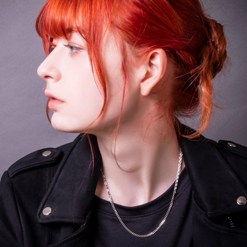 【Artemis Classic アルテミスクラシック】 ACCN74 アルファミックスチェーンネックレス