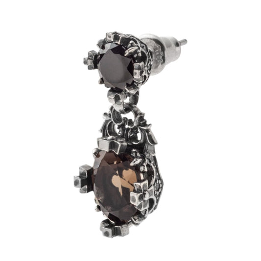 【Artemis Kings アルテミスキングス】AKE0113 ツインクラウンピアス