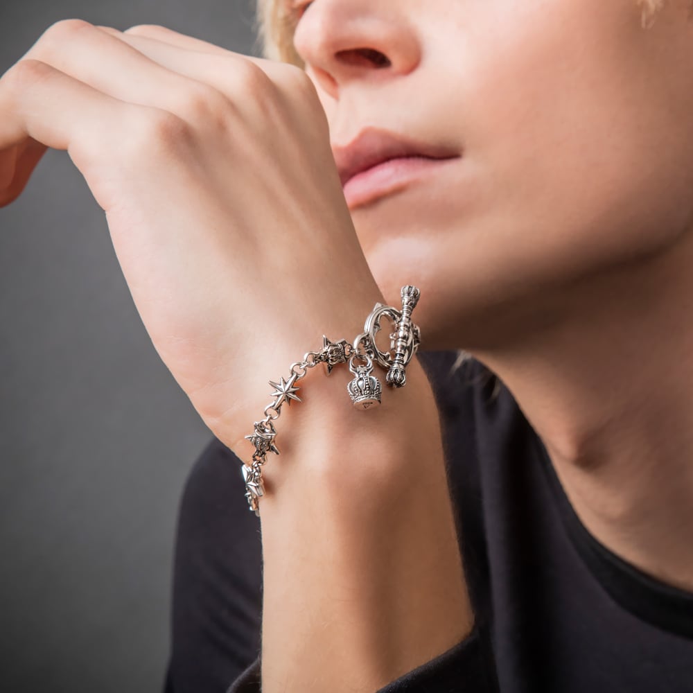 【Artemis Kings アルテミスキングス】AKB0032 スタークラウンTバーブレス