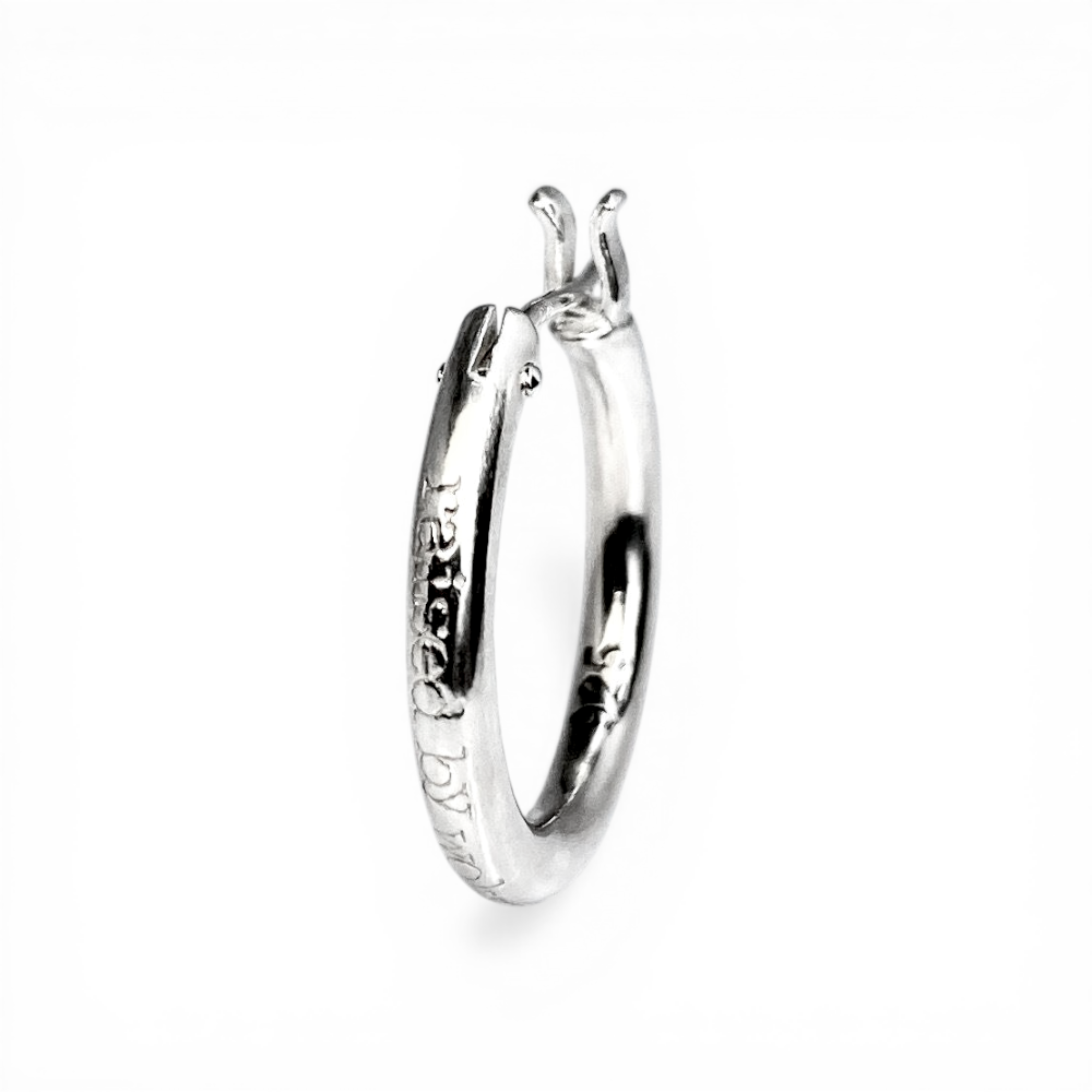 【GODSIZE ゴッドサイズ】PLAIN HOOP rbw/2.3mm