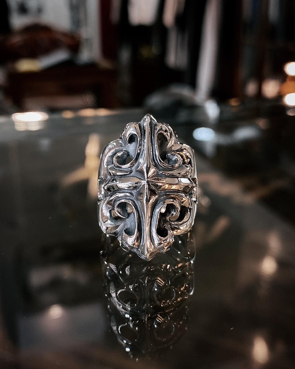 【Loud Style Design ラウドスタイルデザイン】LSR-004 TEMPER RING