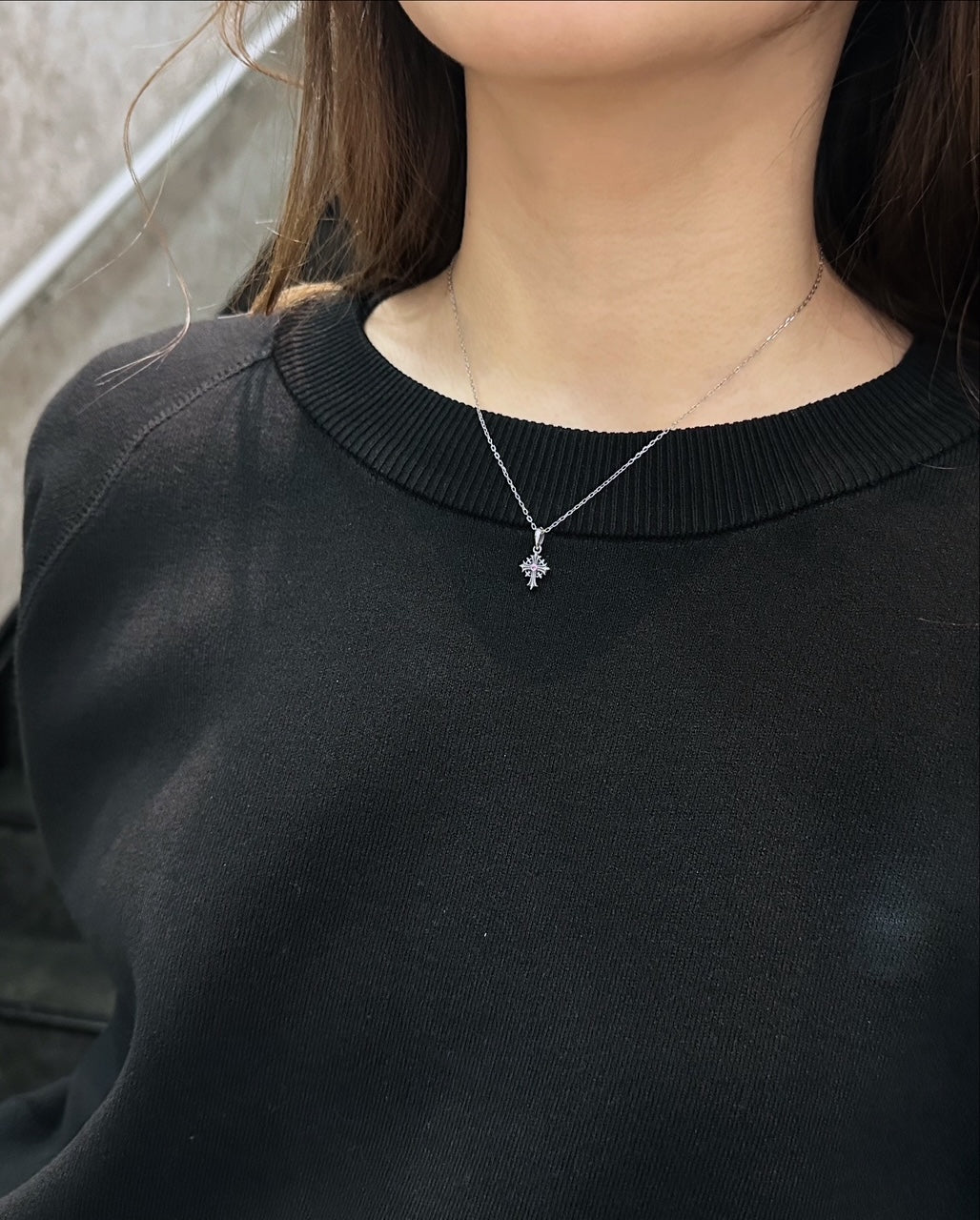 【Bastille バスティーユ】BHASC-001 SS316L CHAIN Silver/Gold 45cm ステンレスチェーン