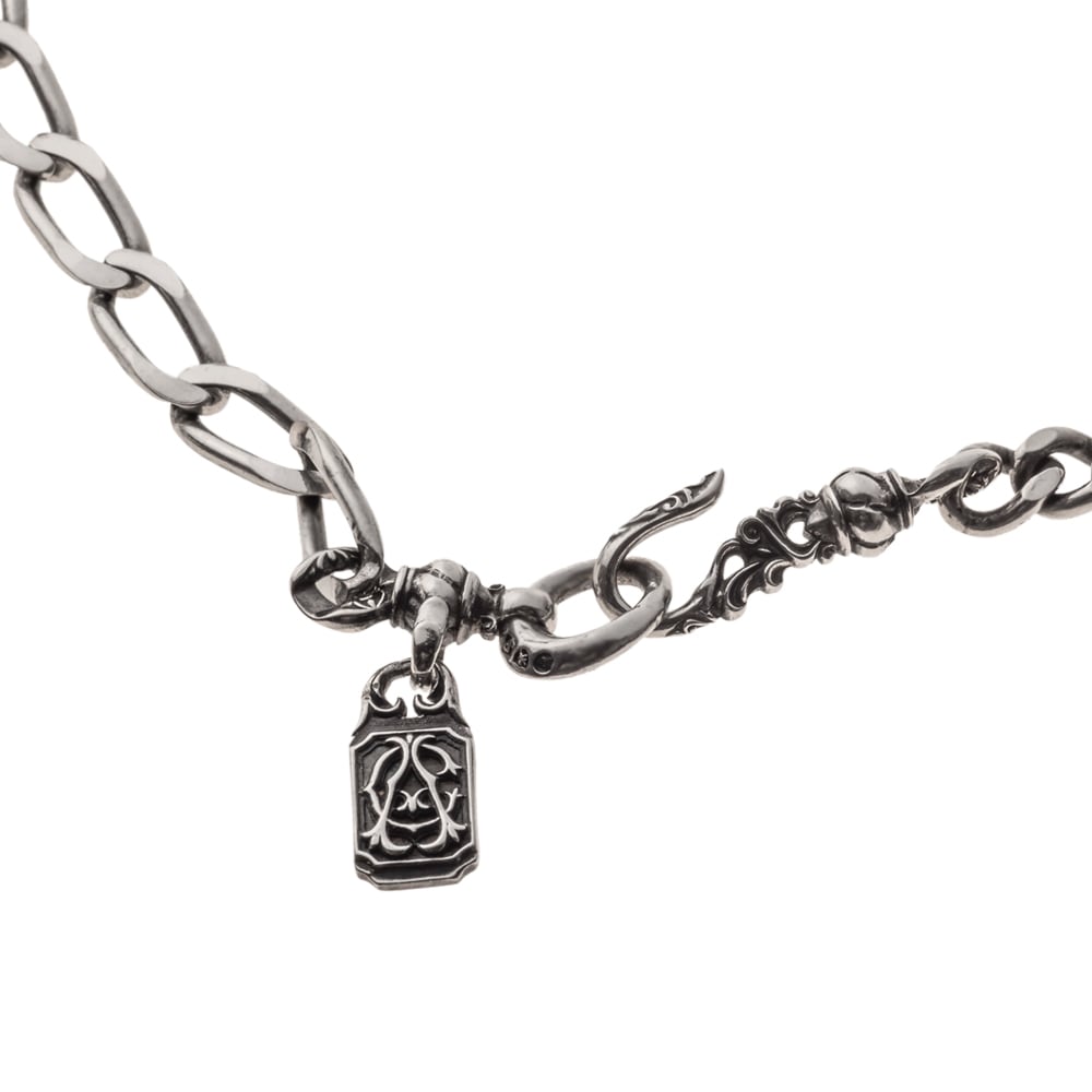 【Artemis Classic アルテミスクラシック】 ACCN77 マルチ喜平ネックレス