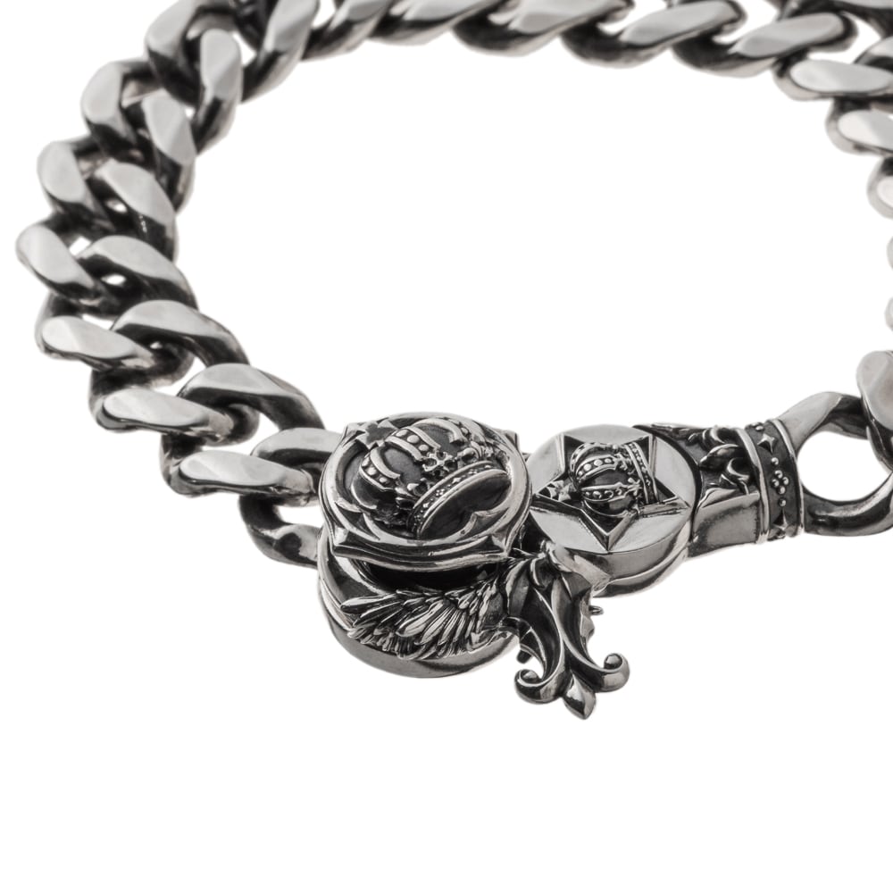 【Artemis Kings アルテミスキングス】AKB0035 クラシカル喜平ブレスレット