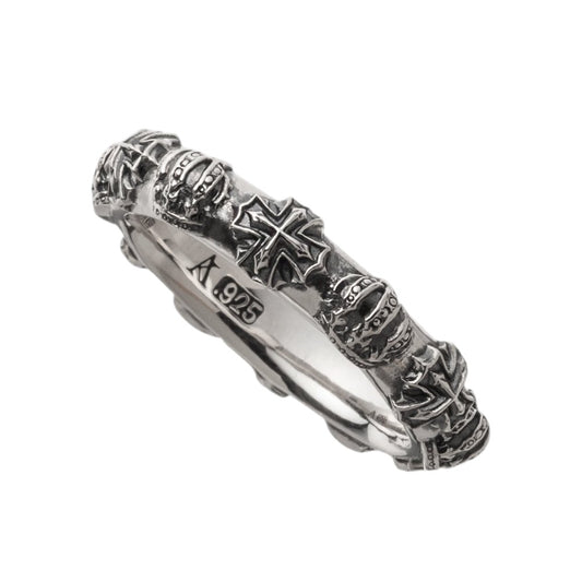 【Artemis Kings アルテミスキングス】AKR0067 クラウンクロスバンドリング