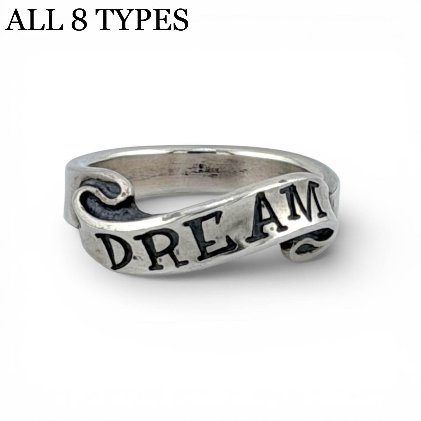 [Rock and Justice EDEN] Soul Ribbon Ring [EORR-1S]