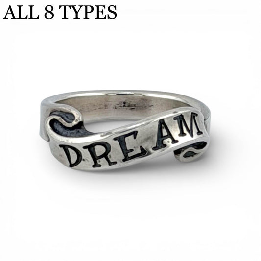 【Rock and Justice EDEN/エデン】Soul Ribbon Ring [ EORR-1Ｓ]