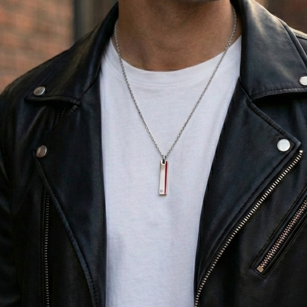 -925- Limited Super Stainless Necklace