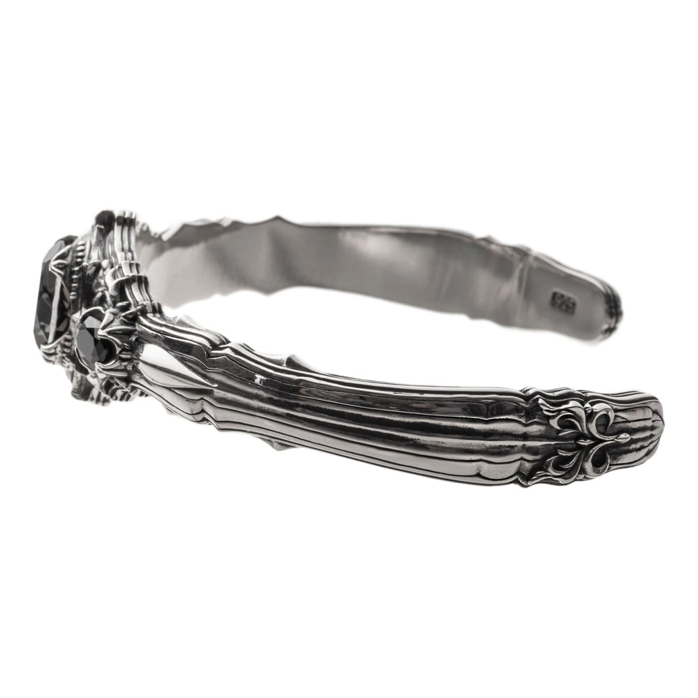 【Artemis Classic アルテミスクラシック】ACB0130 ブラックナイトバングル