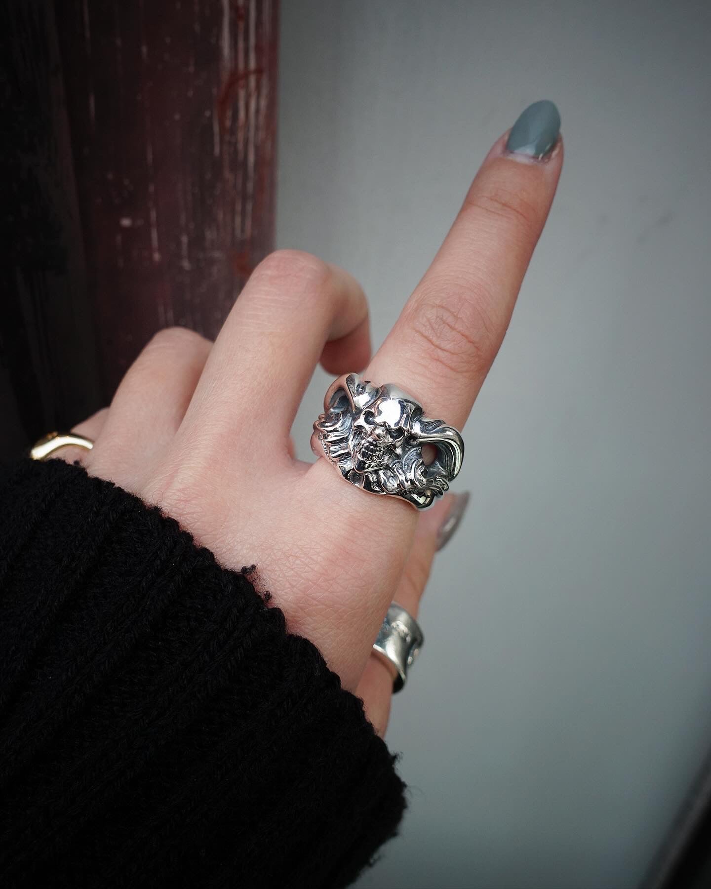 【F.A.L フー・オール・ラフ】FA-R-0027 アルルカンリング