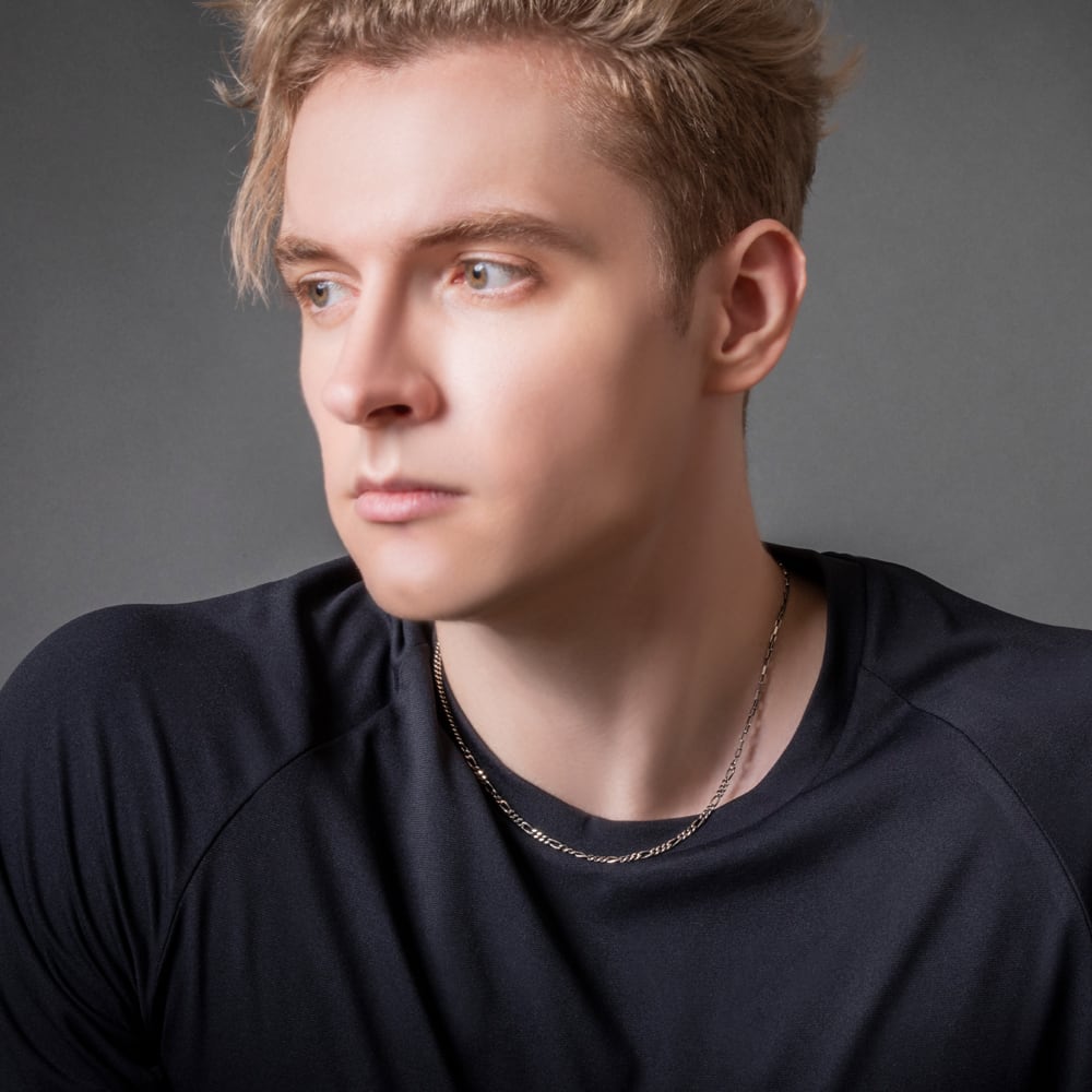 【Artemis Kings アルテミスキングス】AKCN0017 ガンマミックスネックレス