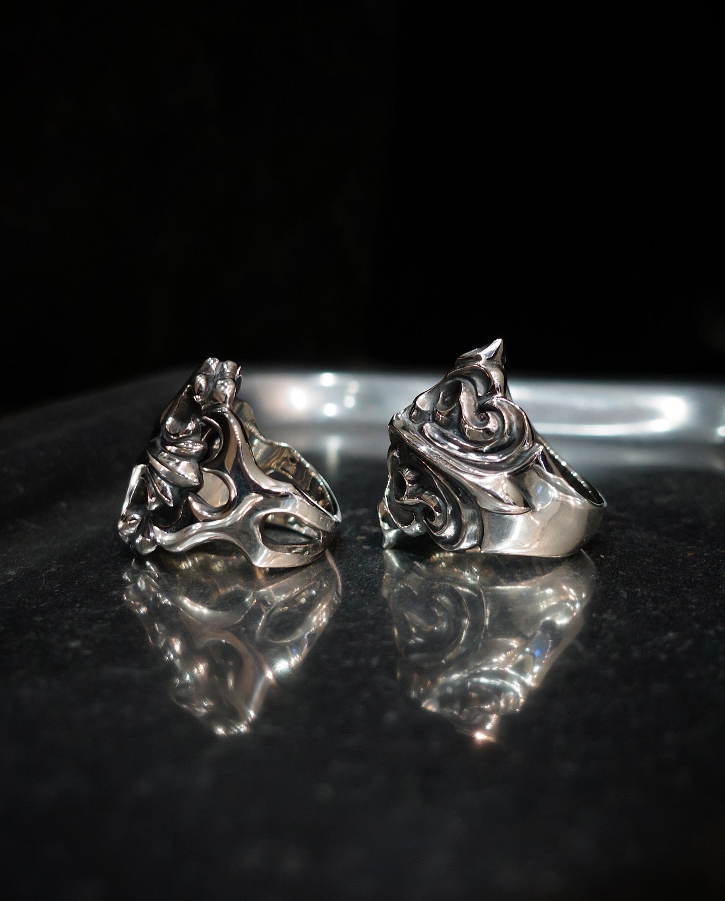 【Loud Style Design】LGR-002 HEAT RING