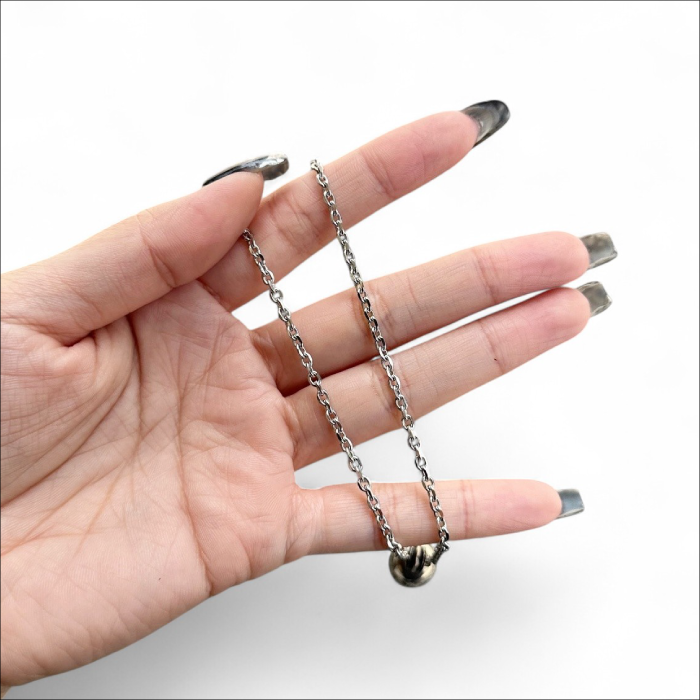 【Artemis Classic アルテミスクラシック】 ACCN0044 ACステンレスチェーン