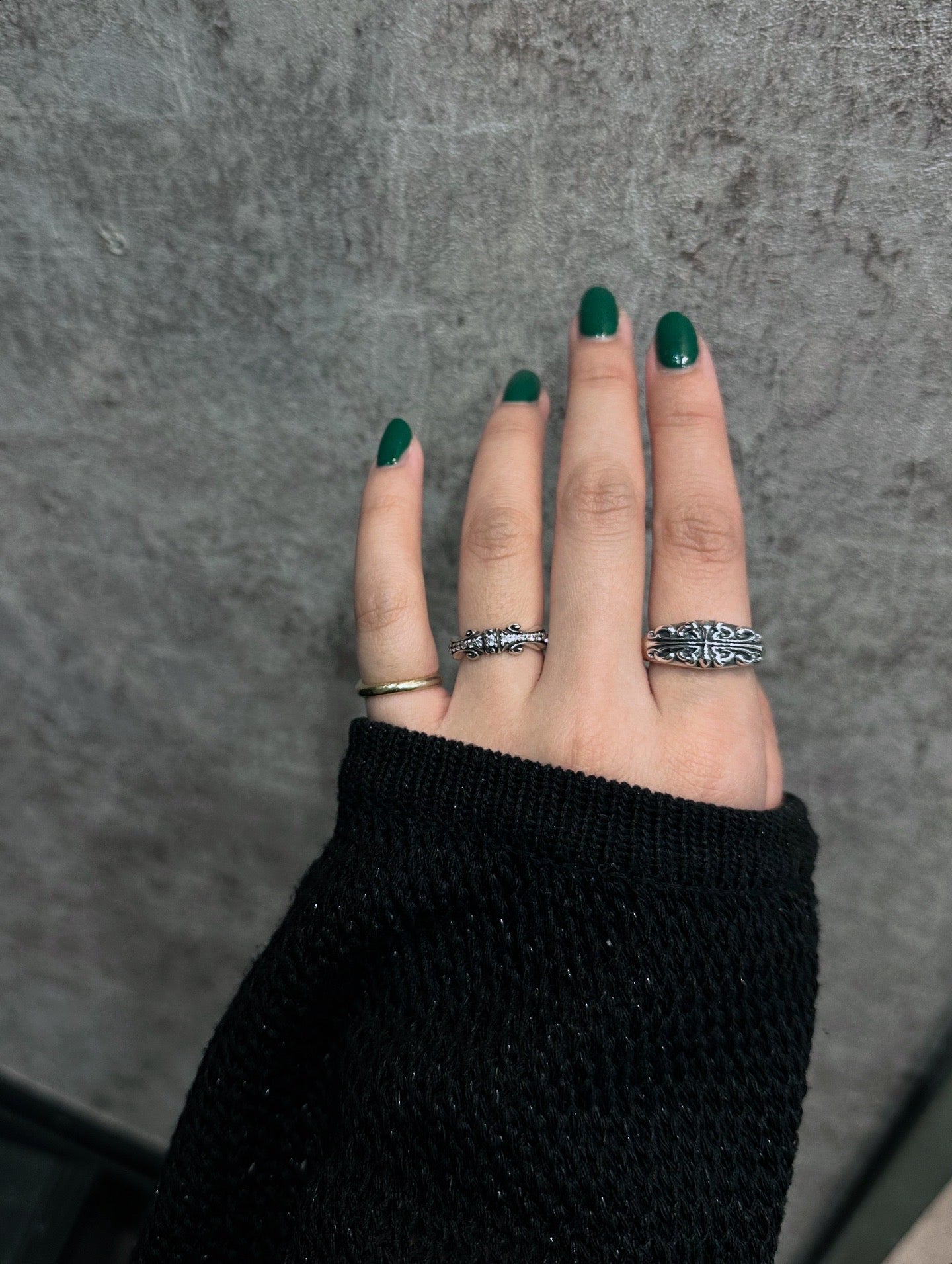 【DEAL DESIGN ディールデザイン】R395267 フラッシュロッドリング