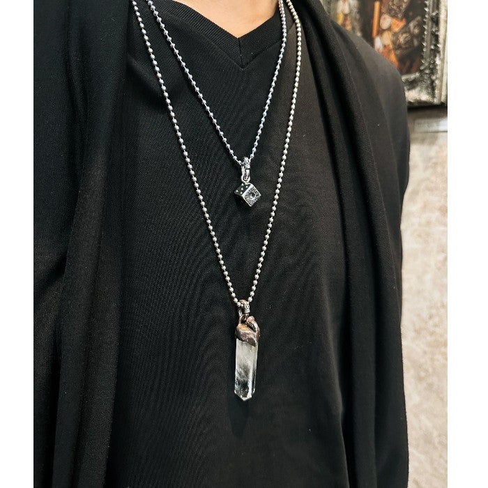 【GODSIZE ゴッドサイズ】GS606PD DICE PENDANT ダイスペンダント