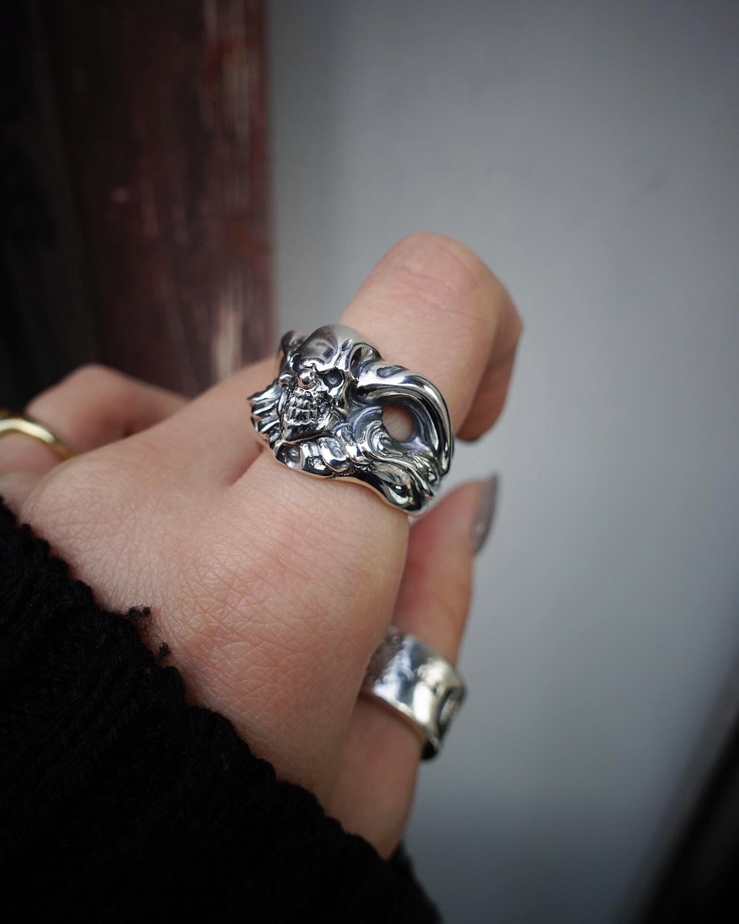 【F.A.L フー・オール・ラフ】FA-R-0027 アルルカンリング