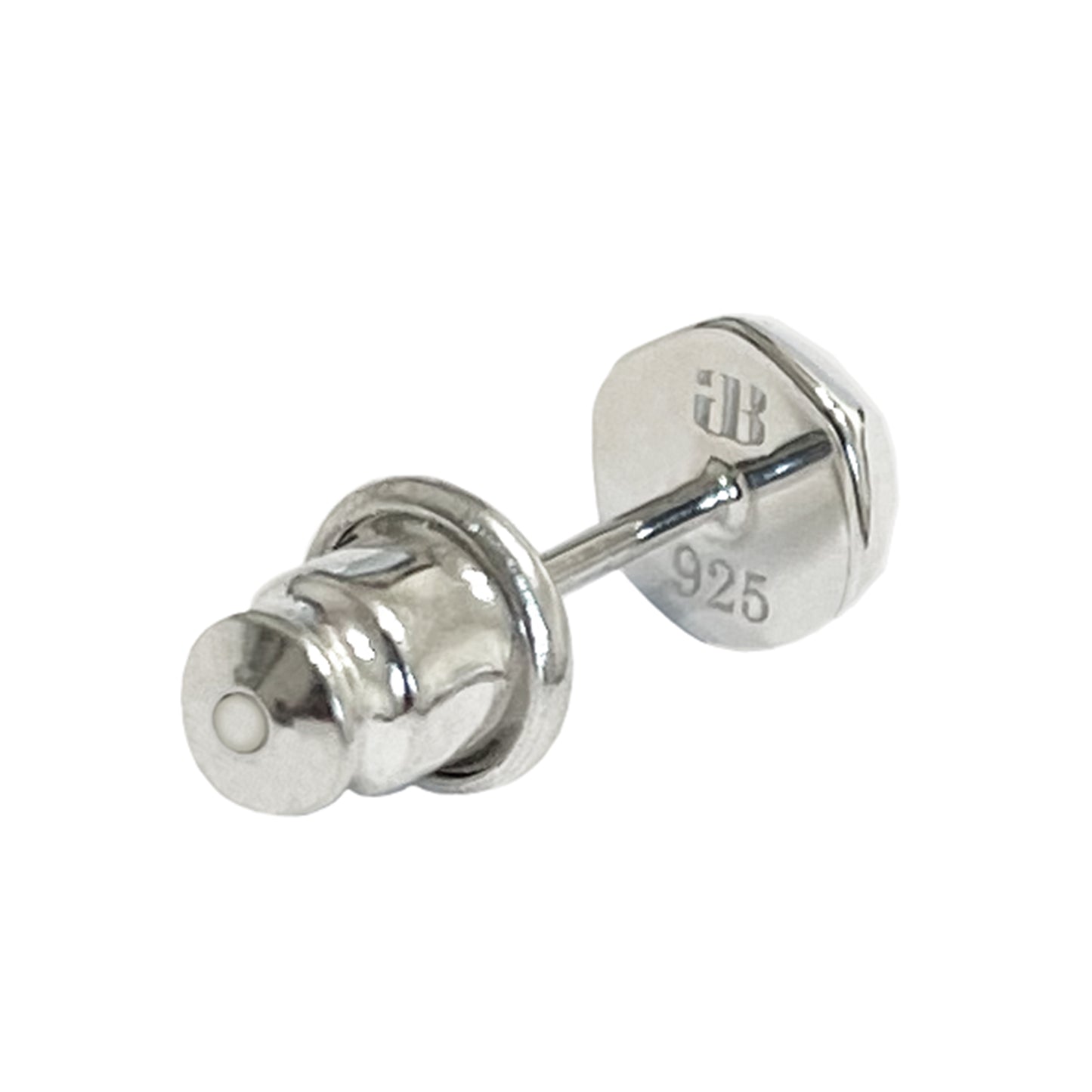 【GABLEO BRAGA/ガブレオ ブラガ】BE01001SV  Rock Studs Earring