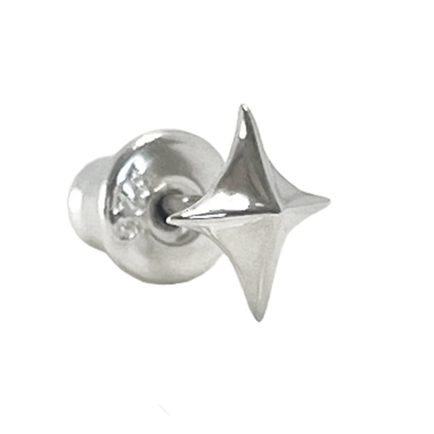 【GABLEO BRAGA/ガブレオ ブラガ】BE01005SV  Crostar Studs Earring