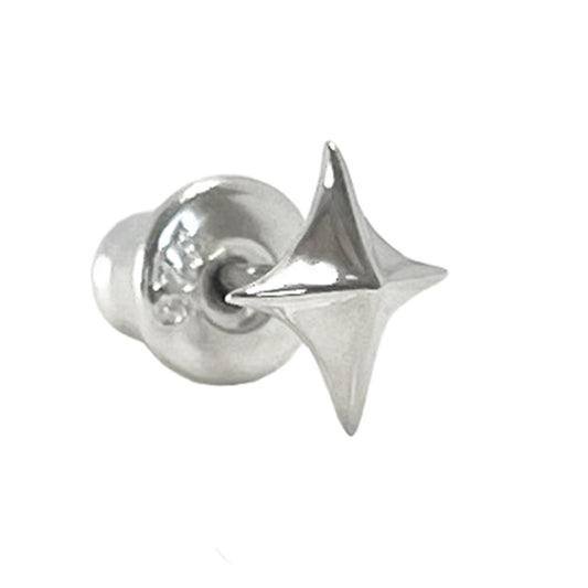 【GABLEO BRAGA】BE01005SV Crostar Studs Earring