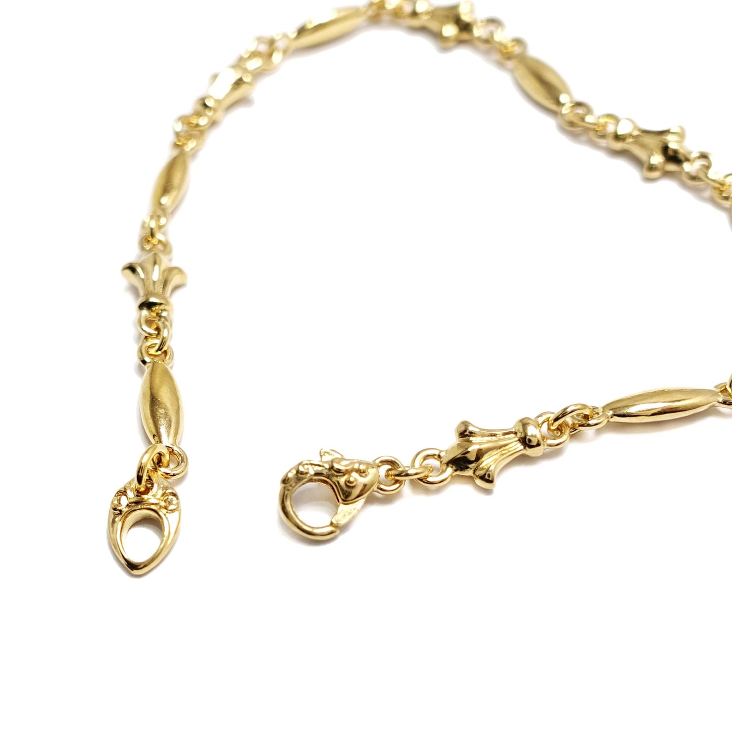 【 Bastille バスティーユ】BHAB-012/GD リニュ ブレスレット