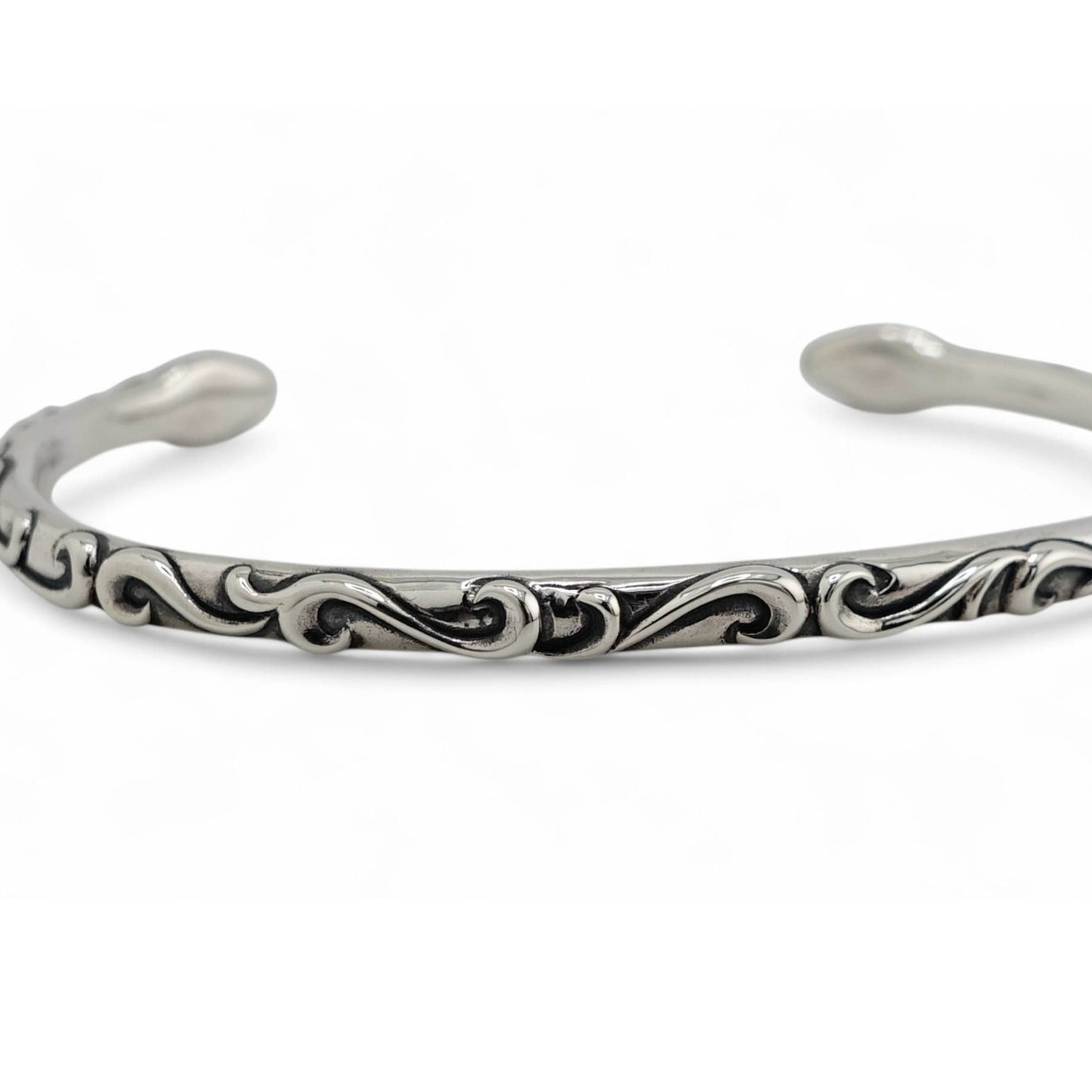 【 Bastille バスティーユ】BHAB-025 : Nea anber Bangle ネアアンバーバングル