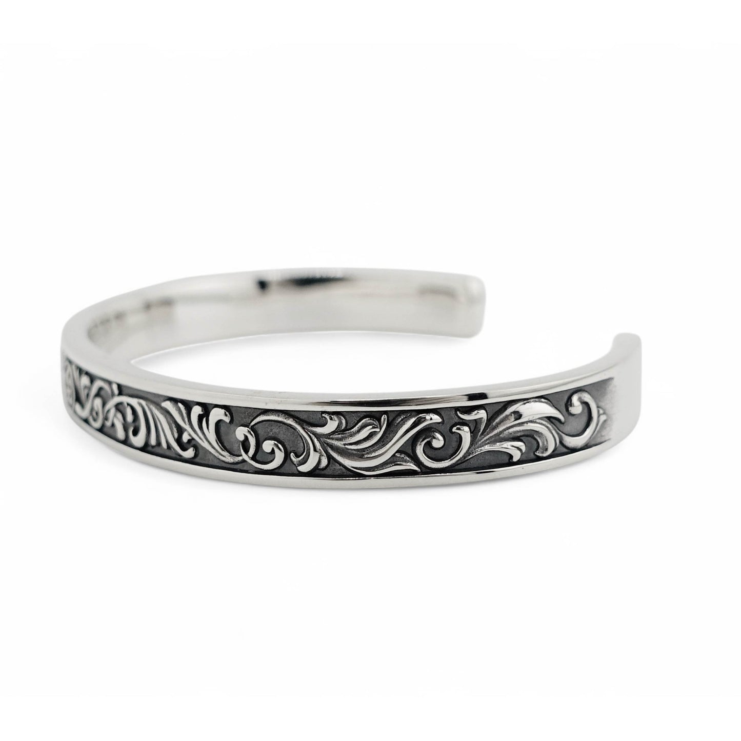 【 Bastille バスティーユ】BHAB-026 : Nea Lily Bangle ネアリリーバングル