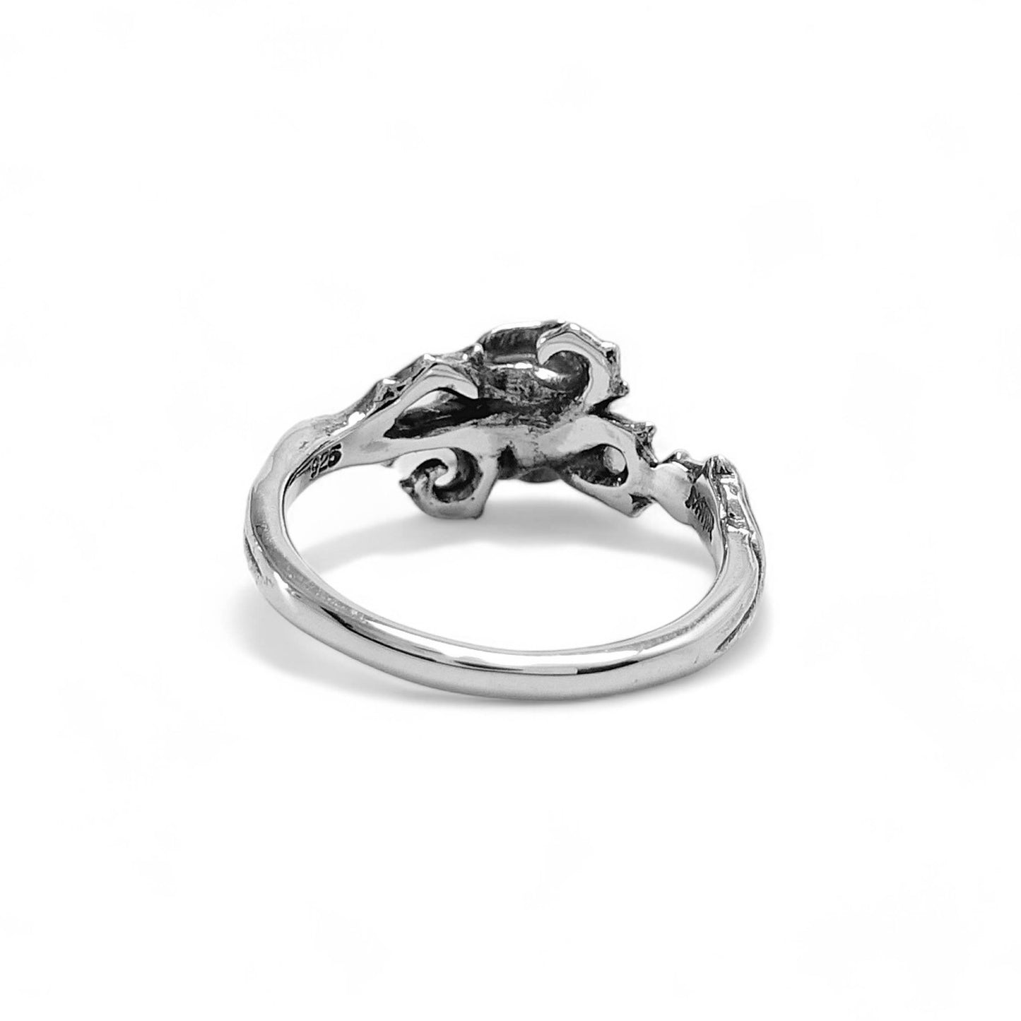 【Bastille バスティーユ】BHAR-013：Petit Rose Ring プティローズリング