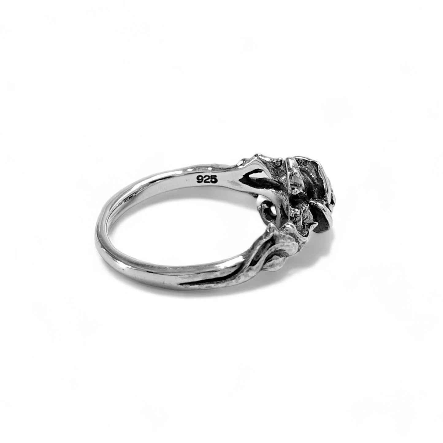 【Bastille バスティーユ】BHAR-013：Petit Rose Ring プティローズリング