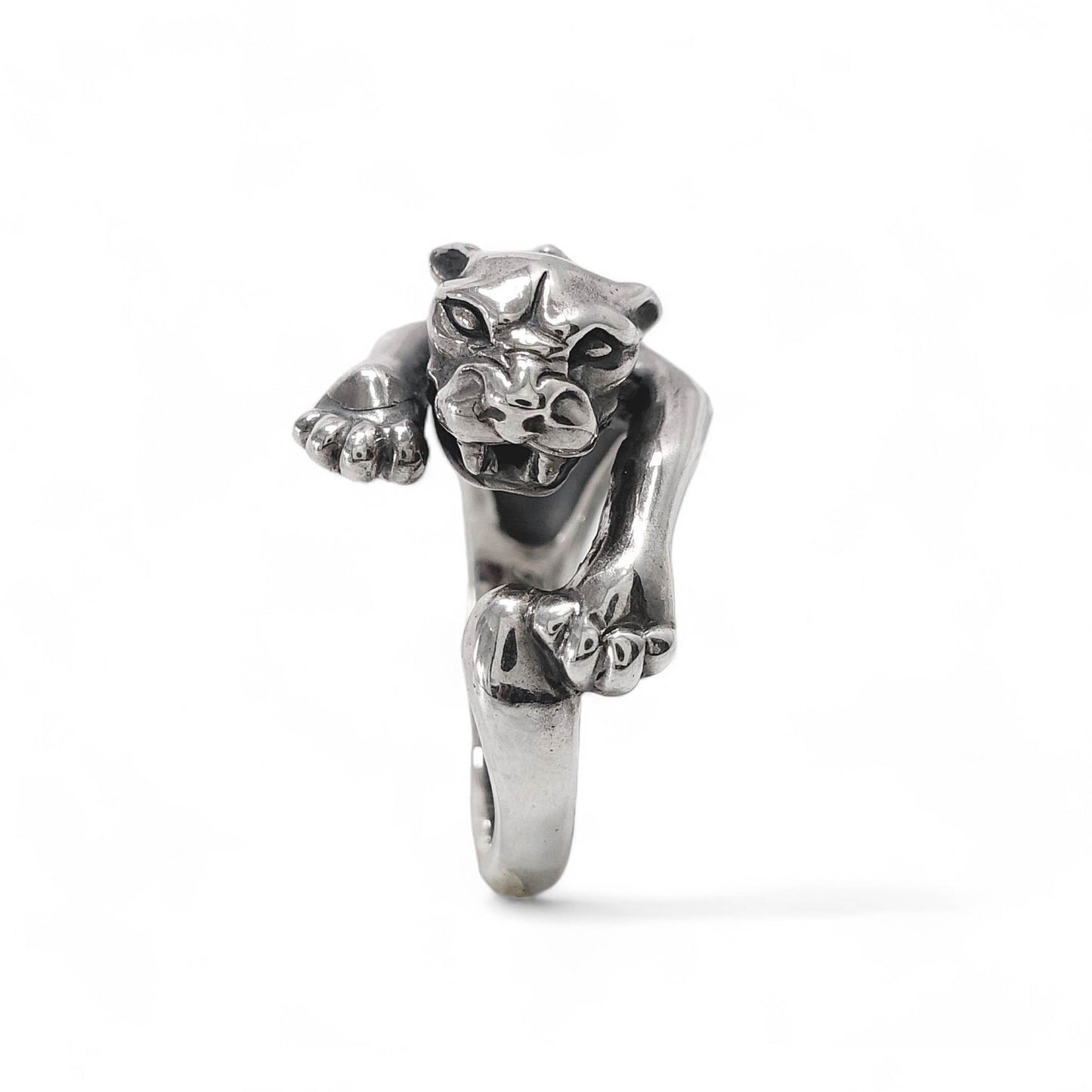 【Bastille バスティーユ】BHAR-028：Panthere Ring パンテールリング